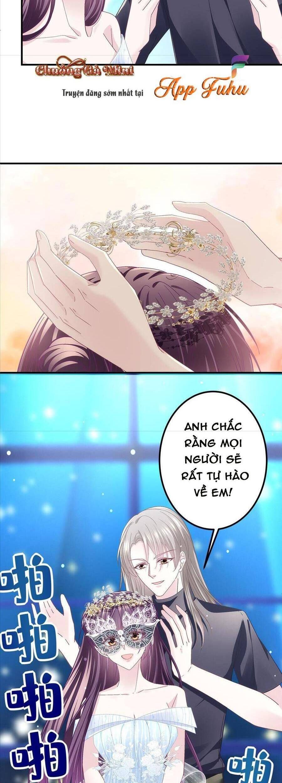 Bảo Bối Tâm Gan Của Lão Đại Xuyên Không Trở Lại Rồi Chapter 125 - Trang 2