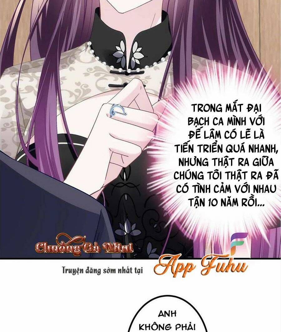 Bảo Bối Tâm Gan Của Lão Đại Xuyên Không Trở Lại Rồi Chapter 126 - Trang 2