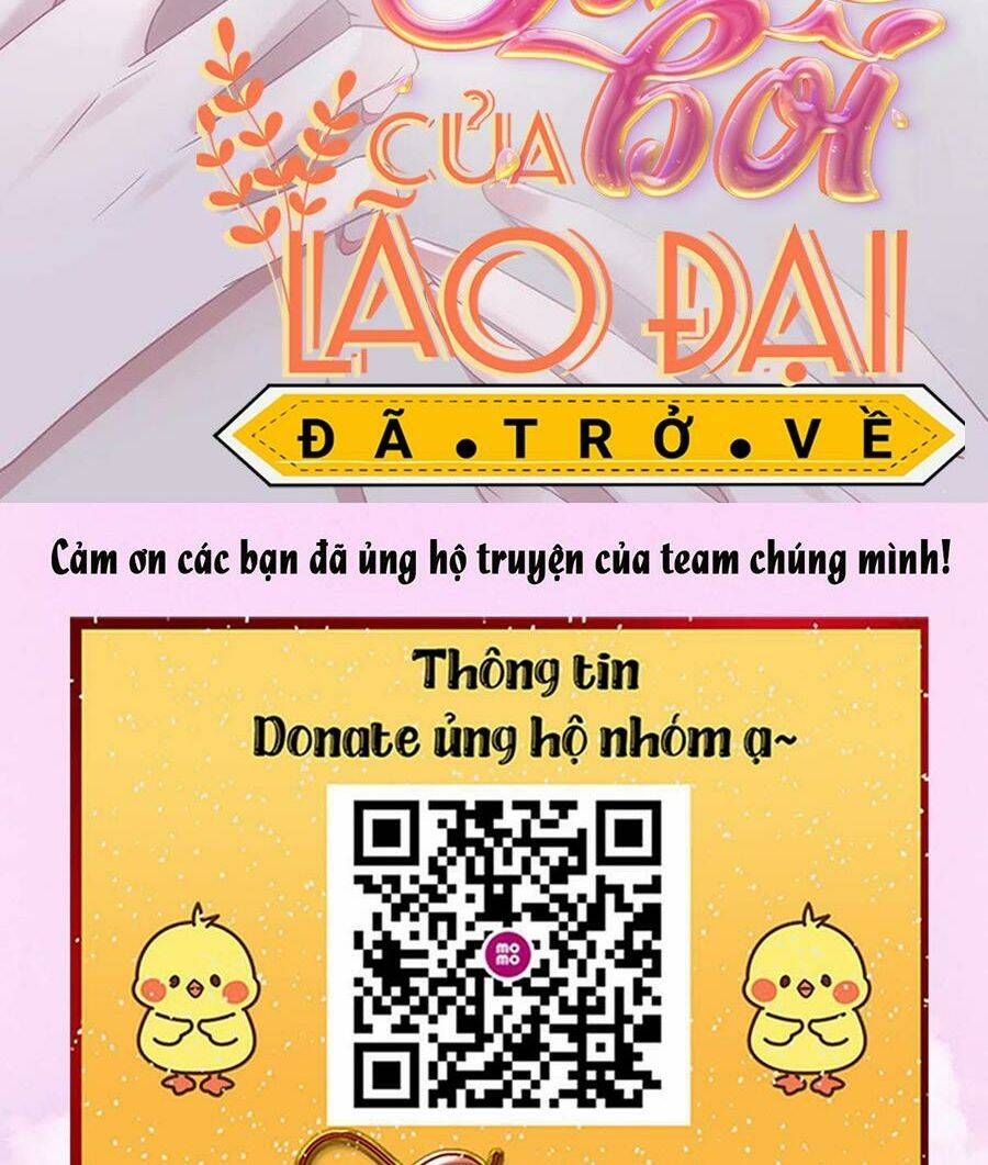 Bảo Bối Tâm Gan Của Lão Đại Xuyên Không Trở Lại Rồi Chapter 126 - Trang 2