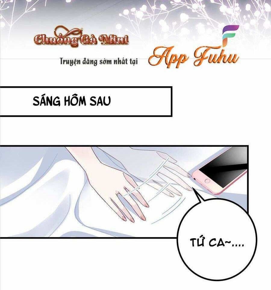 Bảo Bối Tâm Gan Của Lão Đại Xuyên Không Trở Lại Rồi Chapter 127 - Trang 2