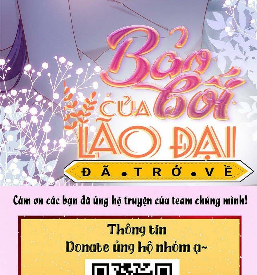 Bảo Bối Tâm Gan Của Lão Đại Xuyên Không Trở Lại Rồi Chapter 127 - Trang 2