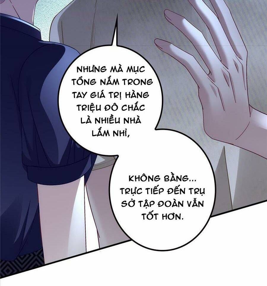 Bảo Bối Tâm Gan Của Lão Đại Xuyên Không Trở Lại Rồi Chapter 127 - Trang 2