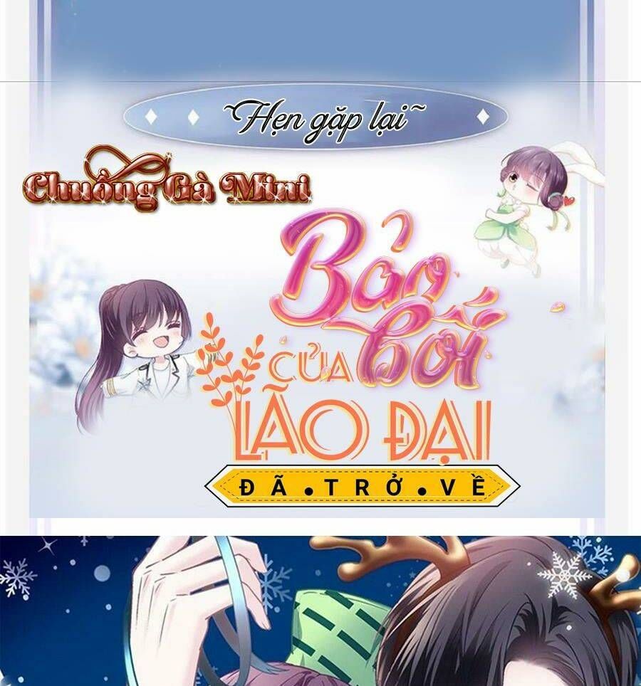 Bảo Bối Tâm Gan Của Lão Đại Xuyên Không Trở Lại Rồi Chapter 127 - Trang 2