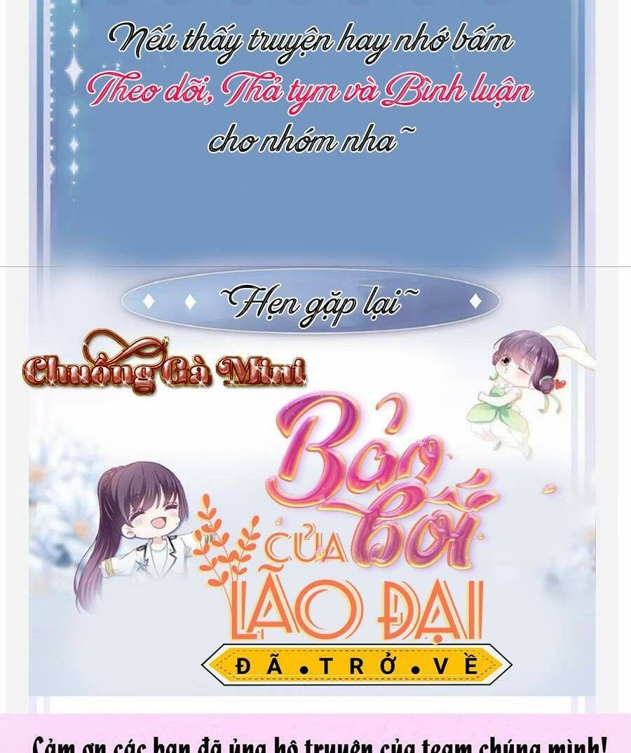 Bảo Bối Tâm Gan Của Lão Đại Xuyên Không Trở Lại Rồi Chapter 129 - Trang 2