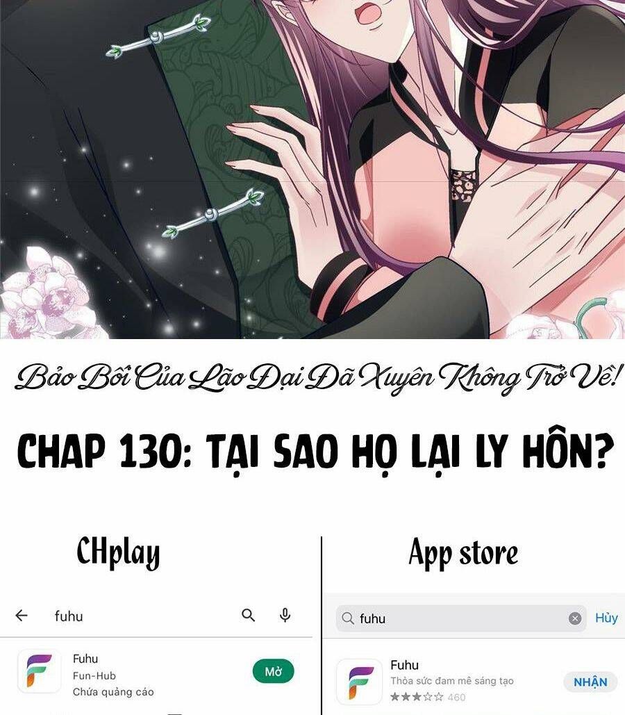 Bảo Bối Tâm Gan Của Lão Đại Xuyên Không Trở Lại Rồi Chapter 130 - Trang 2