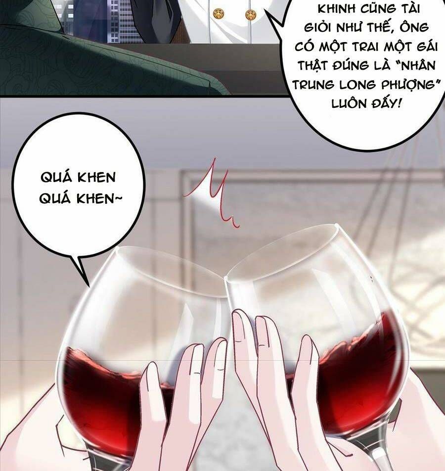 Bảo Bối Tâm Gan Của Lão Đại Xuyên Không Trở Lại Rồi Chapter 131 - Trang 2