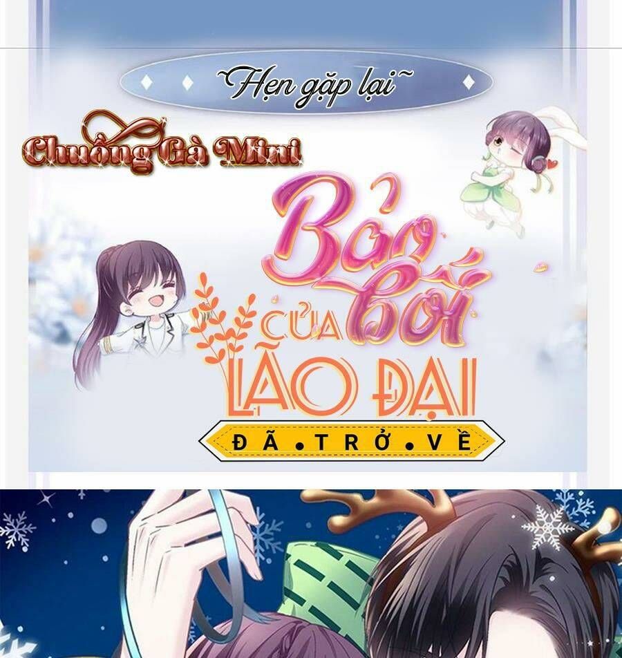 Bảo Bối Tâm Gan Của Lão Đại Xuyên Không Trở Lại Rồi Chapter 131 - Trang 2