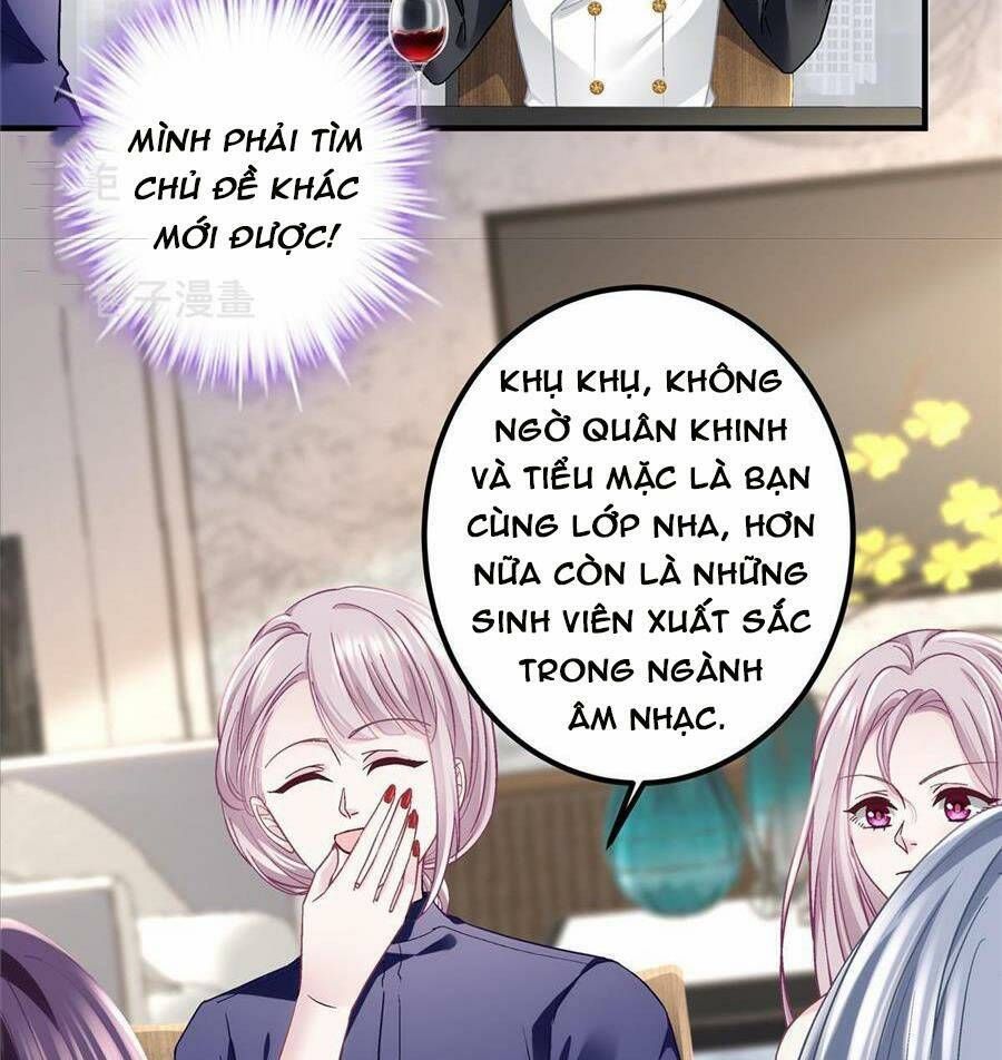 Bảo Bối Tâm Gan Của Lão Đại Xuyên Không Trở Lại Rồi Chapter 131 - Trang 2