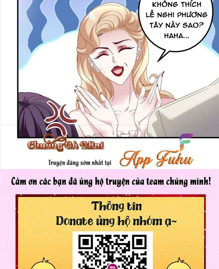 Bảo Bối Tâm Gan Của Lão Đại Xuyên Không Trở Lại Rồi Chapter 133 - Trang 2