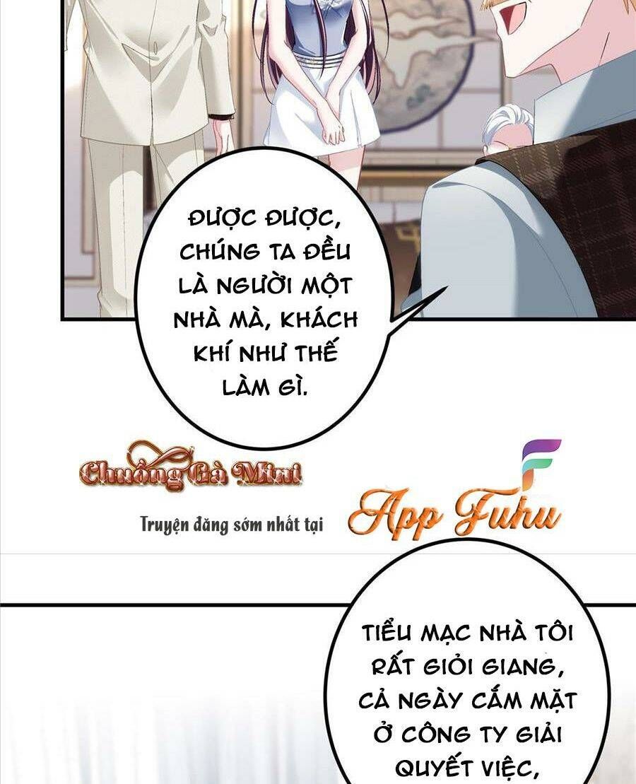 Bảo Bối Tâm Gan Của Lão Đại Xuyên Không Trở Lại Rồi Chapter 133 - Trang 2