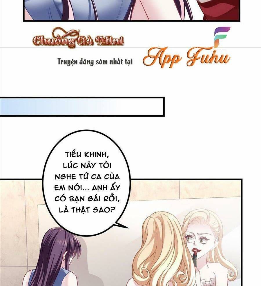 Bảo Bối Tâm Gan Của Lão Đại Xuyên Không Trở Lại Rồi Chapter 134 - Trang 2