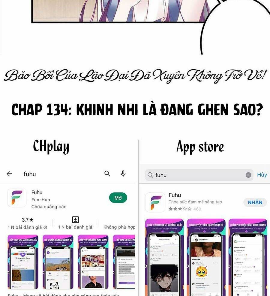 Bảo Bối Tâm Gan Của Lão Đại Xuyên Không Trở Lại Rồi Chapter 134 - Trang 2