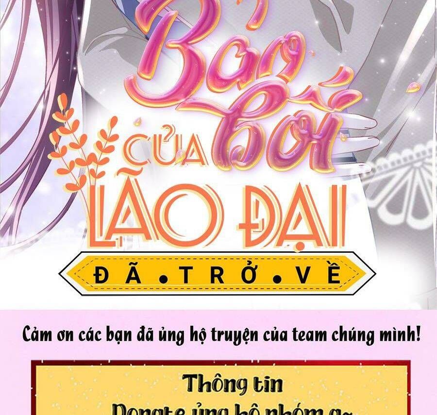 Bảo Bối Tâm Gan Của Lão Đại Xuyên Không Trở Lại Rồi Chapter 135 - Trang 2