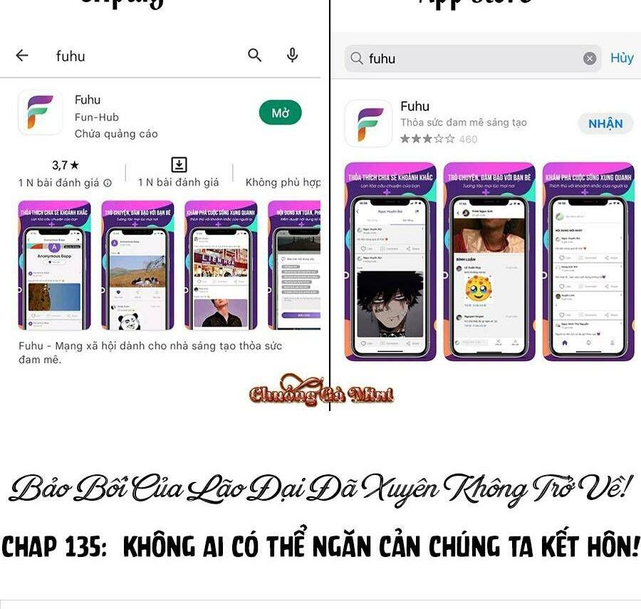 Bảo Bối Tâm Gan Của Lão Đại Xuyên Không Trở Lại Rồi Chapter 135 - Trang 2