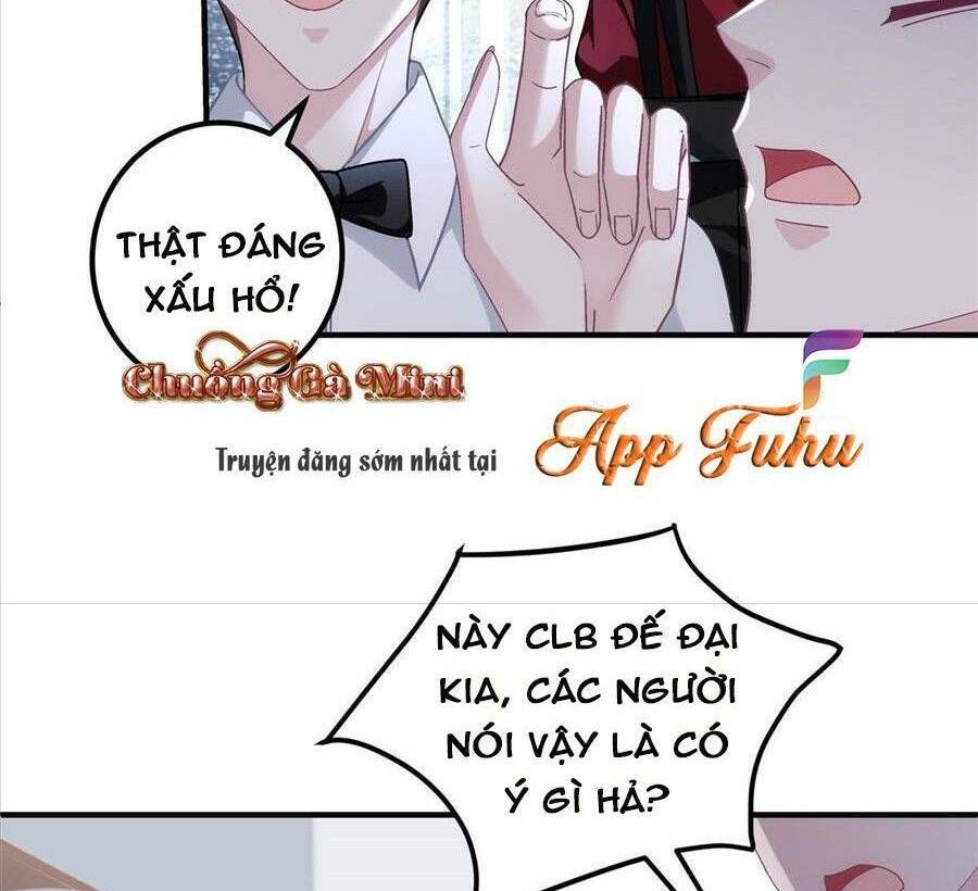 Bảo Bối Tâm Gan Của Lão Đại Xuyên Không Trở Lại Rồi Chapter 136 - Trang 2