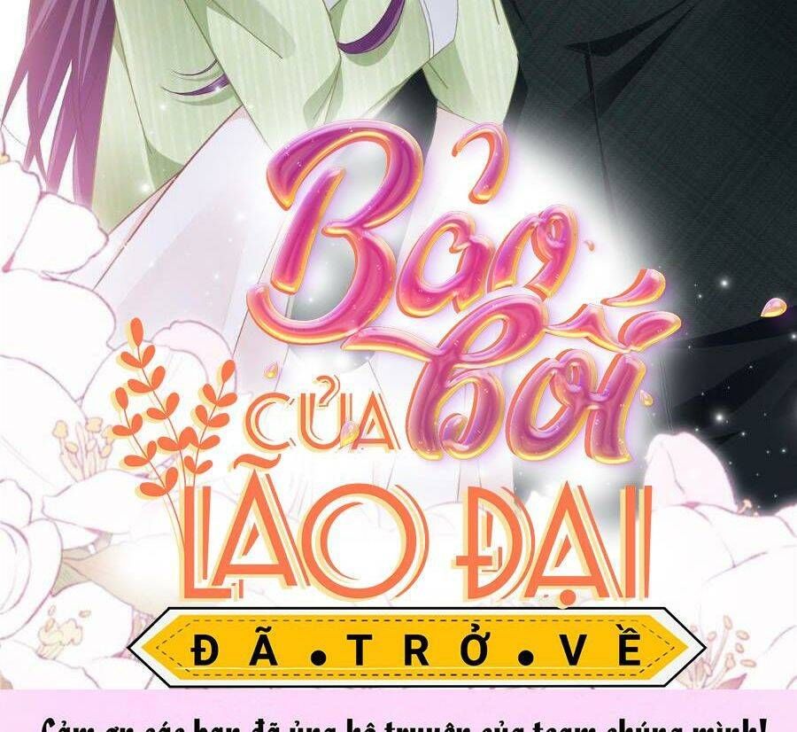 Bảo Bối Tâm Gan Của Lão Đại Xuyên Không Trở Lại Rồi Chapter 139 - Trang 2