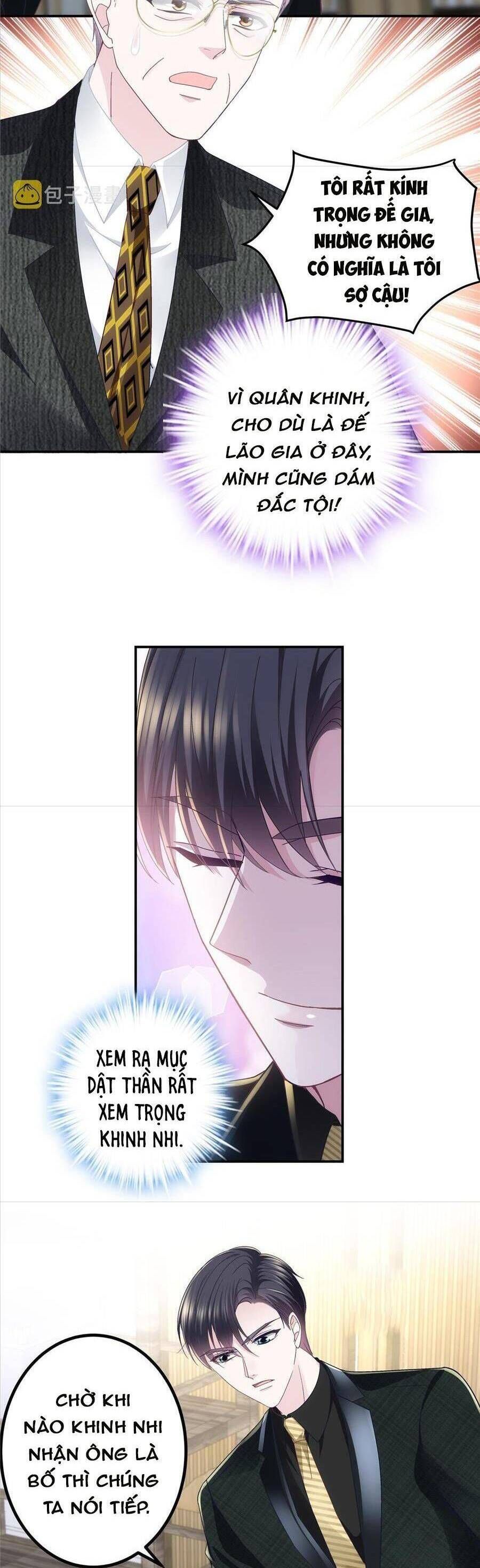 Bảo Bối Tâm Gan Của Lão Đại Xuyên Không Trở Lại Rồi Chapter 140 - Trang 2