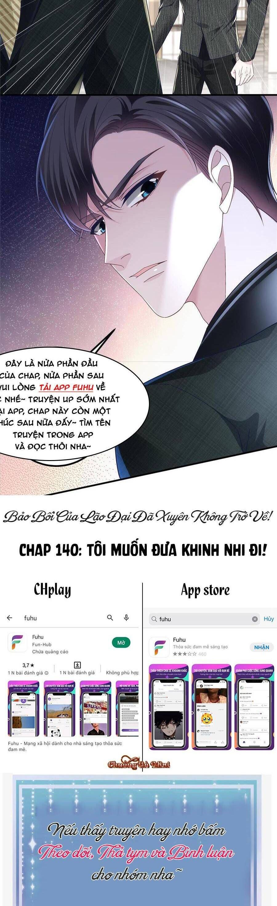 Bảo Bối Tâm Gan Của Lão Đại Xuyên Không Trở Lại Rồi Chapter 140 - Trang 2