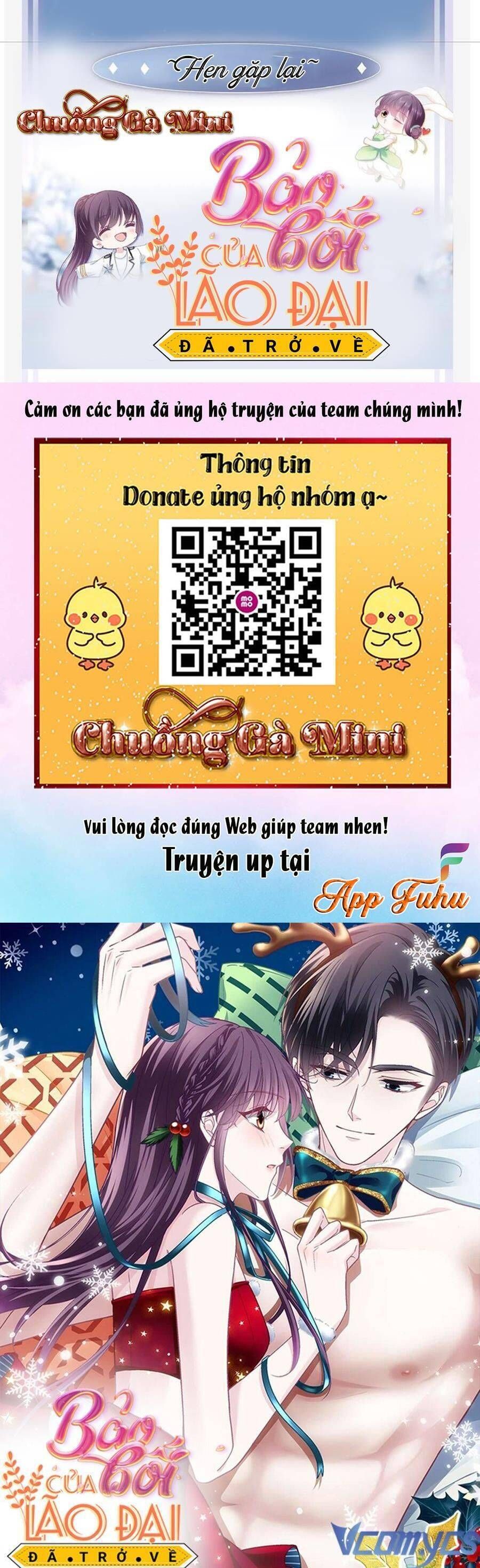 Bảo Bối Tâm Gan Của Lão Đại Xuyên Không Trở Lại Rồi Chapter 140 - Trang 2