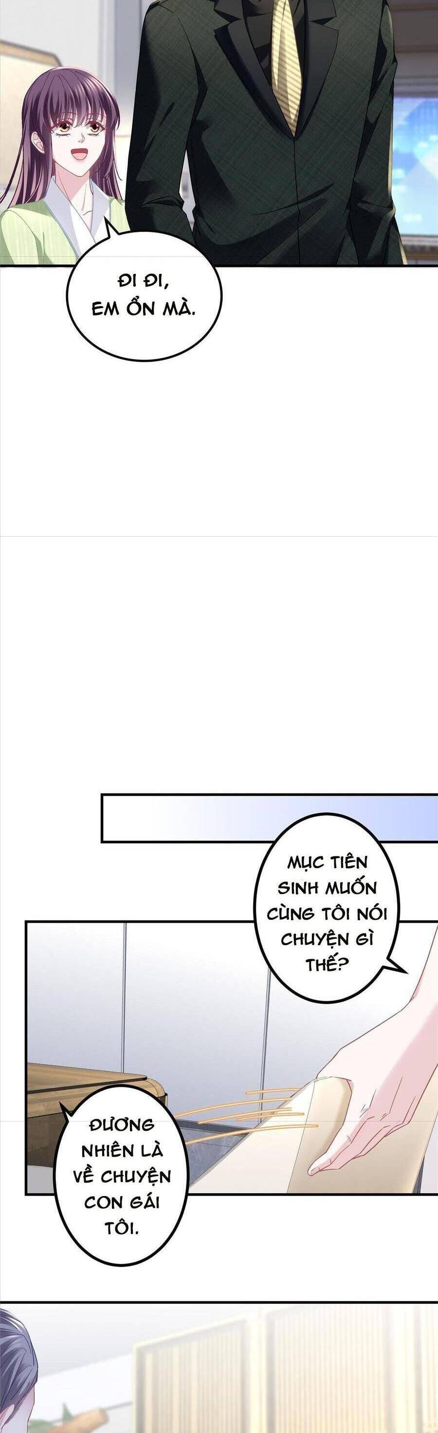 Bảo Bối Tâm Gan Của Lão Đại Xuyên Không Trở Lại Rồi Chapter 140 - Trang 2