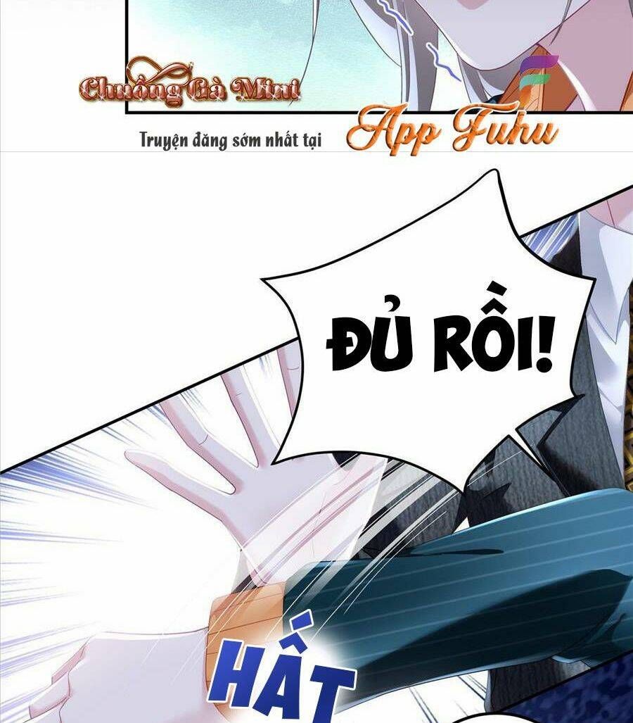 Bảo Bối Tâm Gan Của Lão Đại Xuyên Không Trở Lại Rồi Chapter 141 - Trang 2