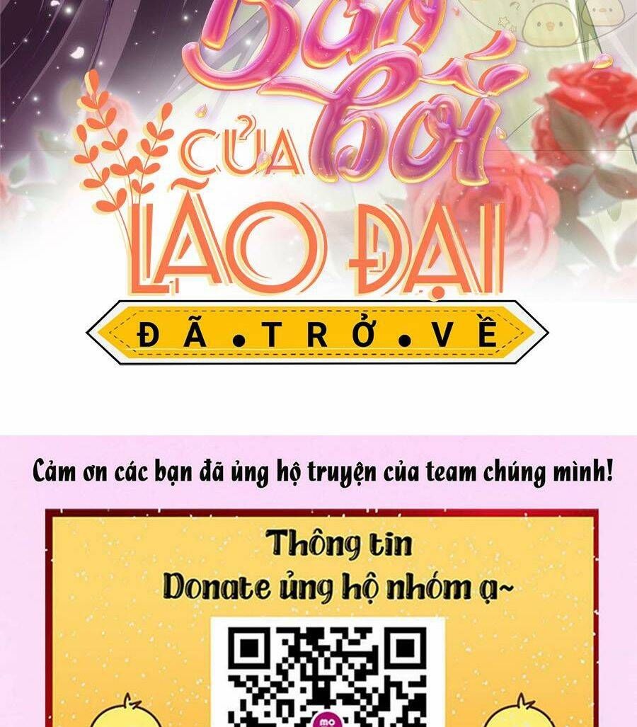 Bảo Bối Tâm Gan Của Lão Đại Xuyên Không Trở Lại Rồi Chapter 141 - Trang 2