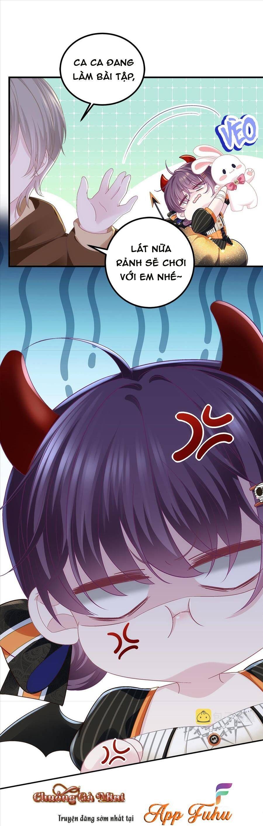 Bảo Bối Tâm Gan Của Lão Đại Xuyên Không Trở Lại Rồi Chapter 145 - Trang 2