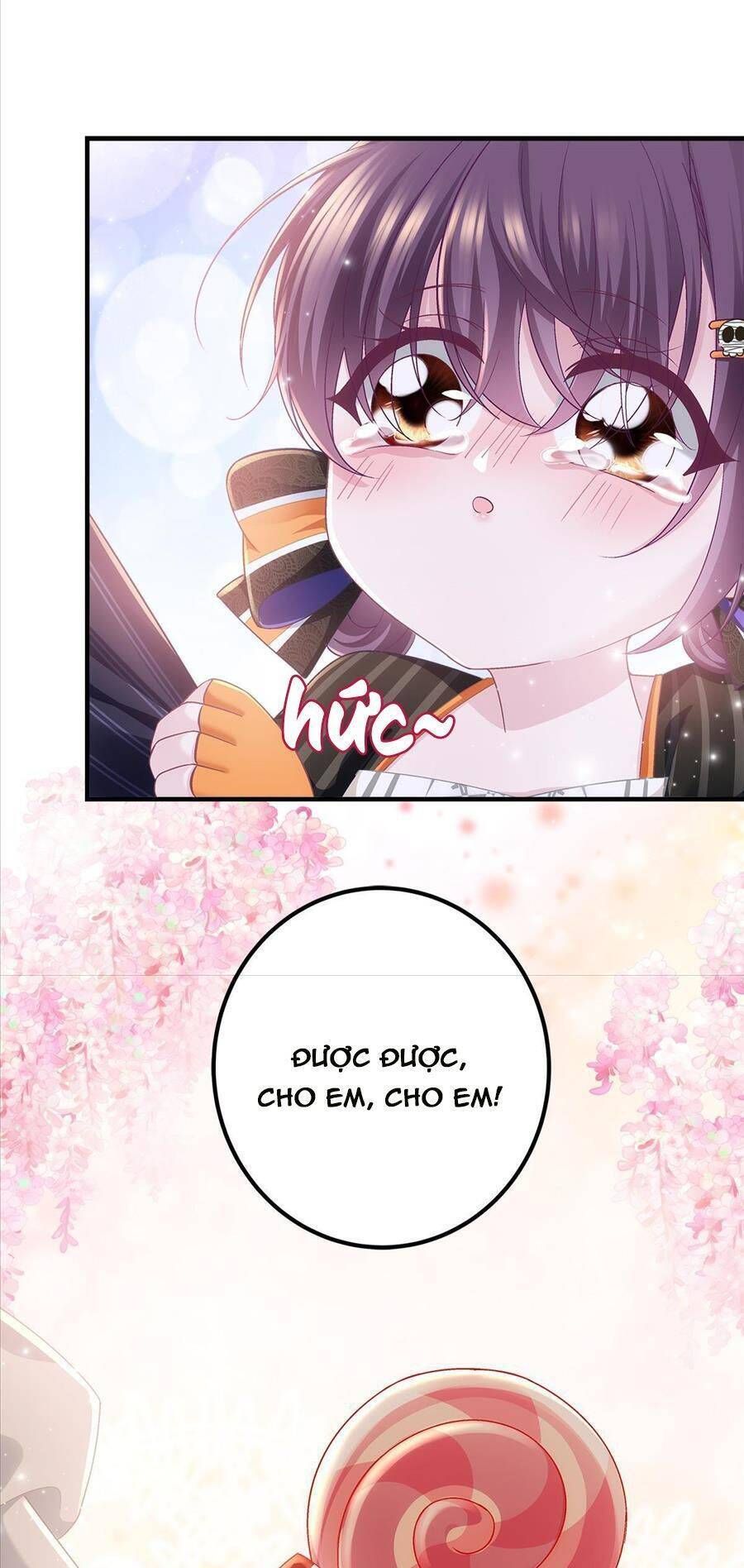 Bảo Bối Tâm Gan Của Lão Đại Xuyên Không Trở Lại Rồi Chapter 145 - Trang 2