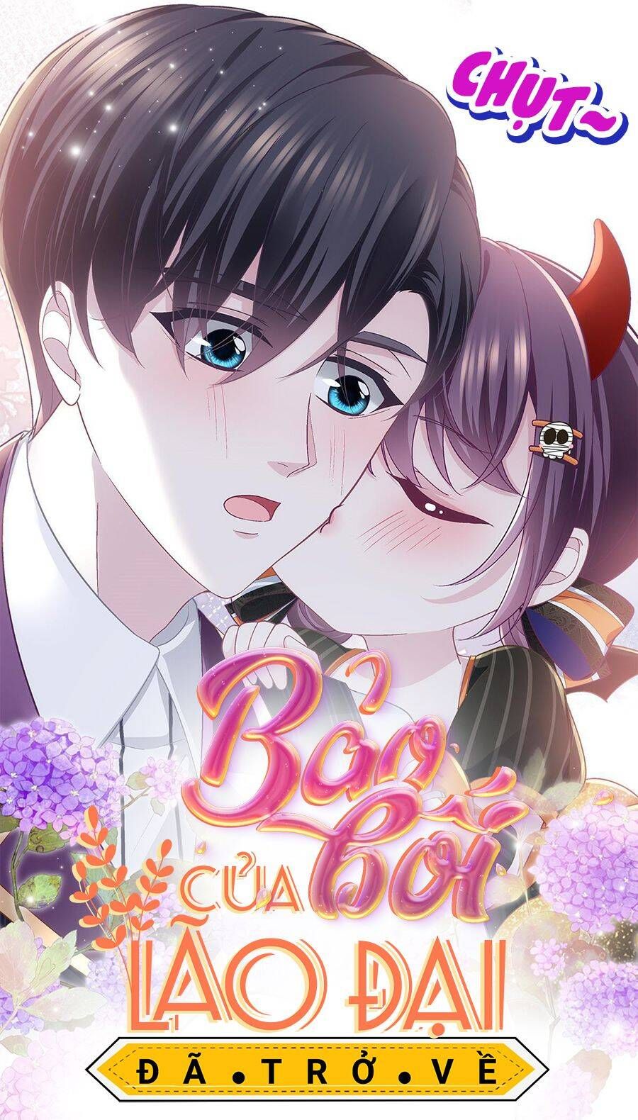 Bảo Bối Tâm Gan Của Lão Đại Xuyên Không Trở Lại Rồi Chapter 145 - Trang 2