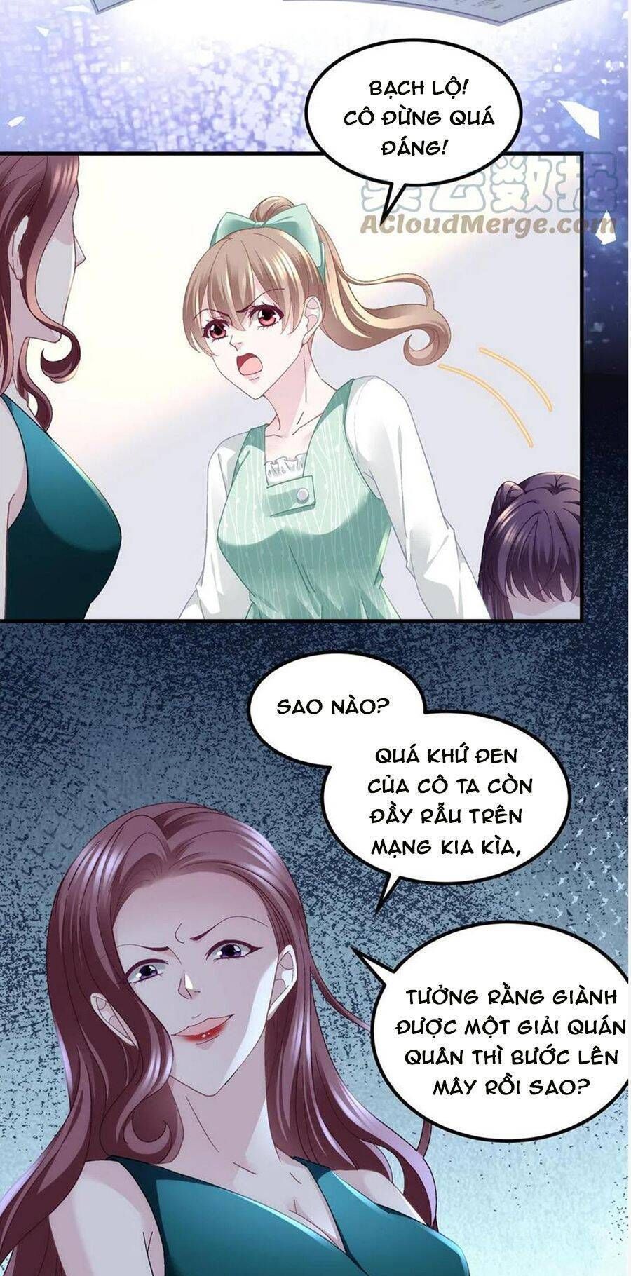 Bảo Bối Tâm Gan Của Lão Đại Xuyên Không Trở Lại Rồi Chapter 146 - Trang 2