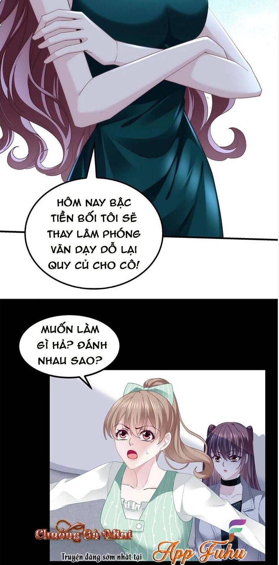 Bảo Bối Tâm Gan Của Lão Đại Xuyên Không Trở Lại Rồi Chapter 146 - Trang 2