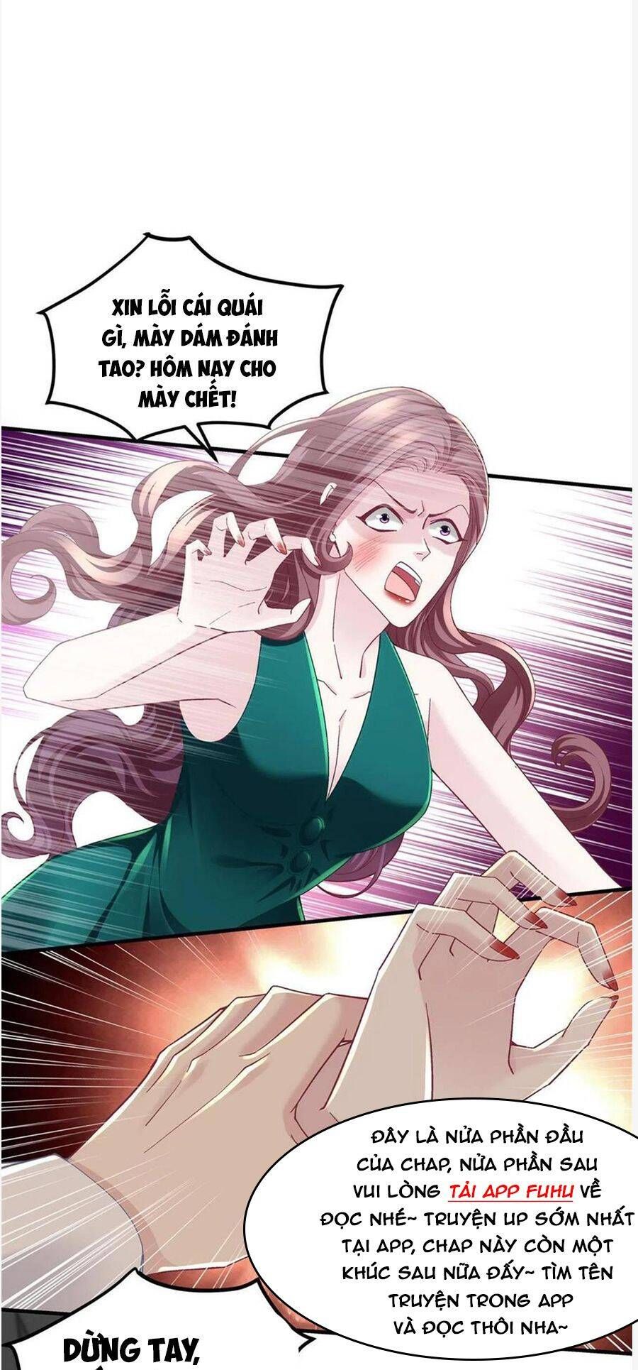 Bảo Bối Tâm Gan Của Lão Đại Xuyên Không Trở Lại Rồi Chapter 146 - Trang 2