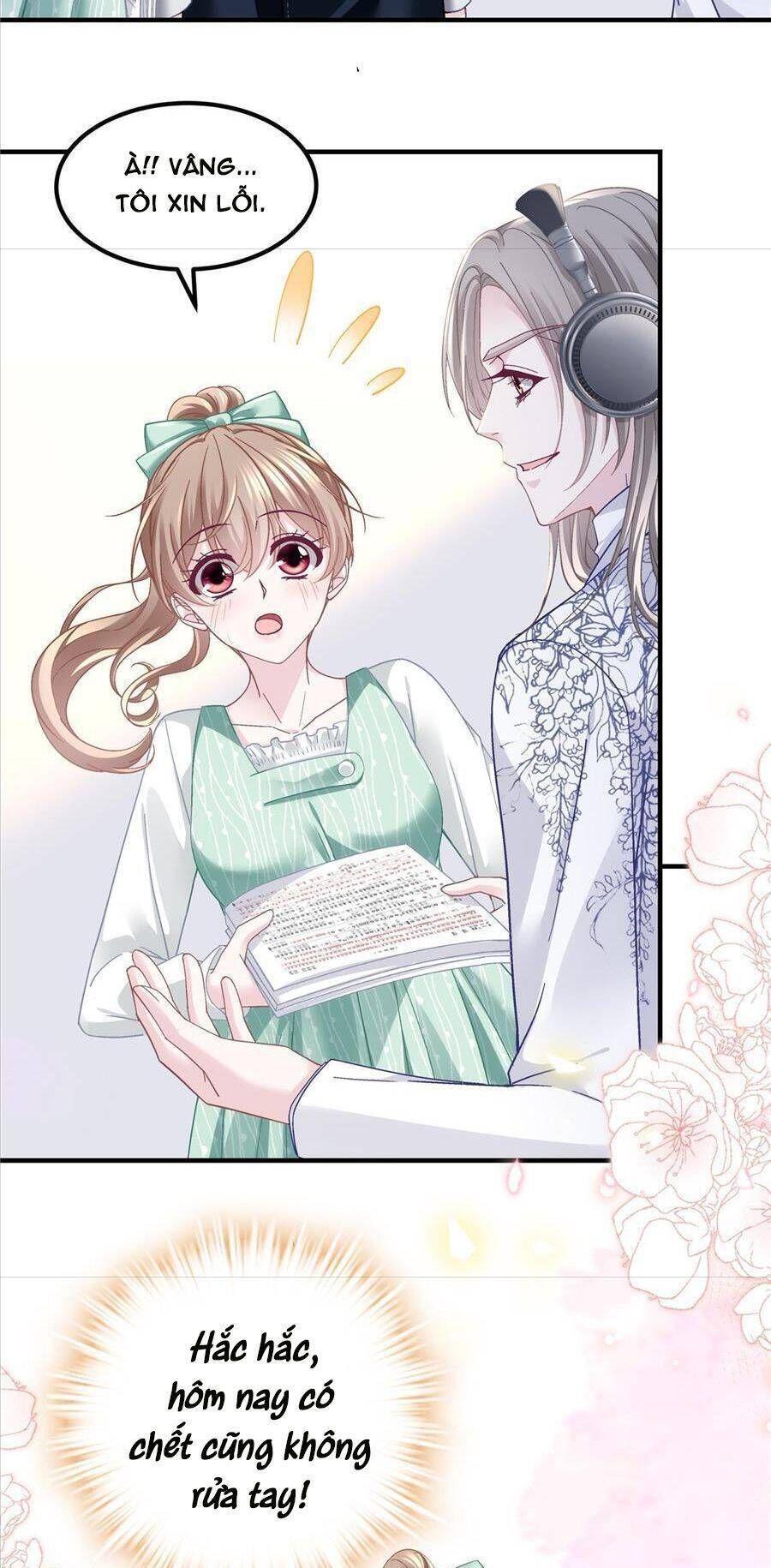 Bảo Bối Tâm Gan Của Lão Đại Xuyên Không Trở Lại Rồi Chapter 147 - Trang 2