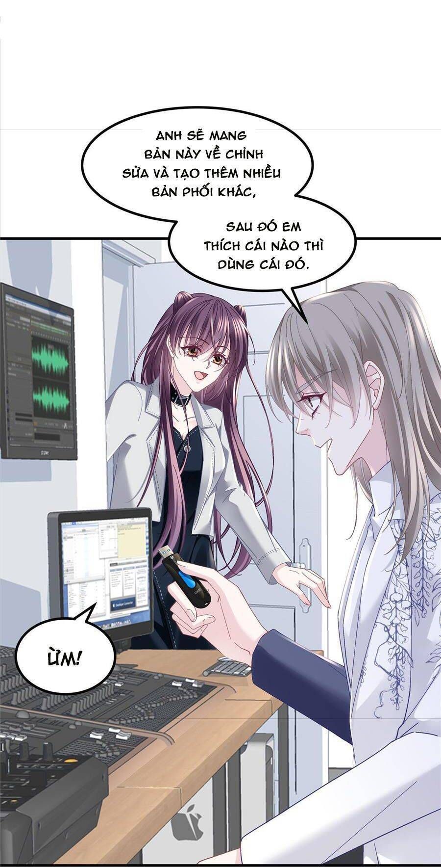 Bảo Bối Tâm Gan Của Lão Đại Xuyên Không Trở Lại Rồi Chapter 147 - Trang 2