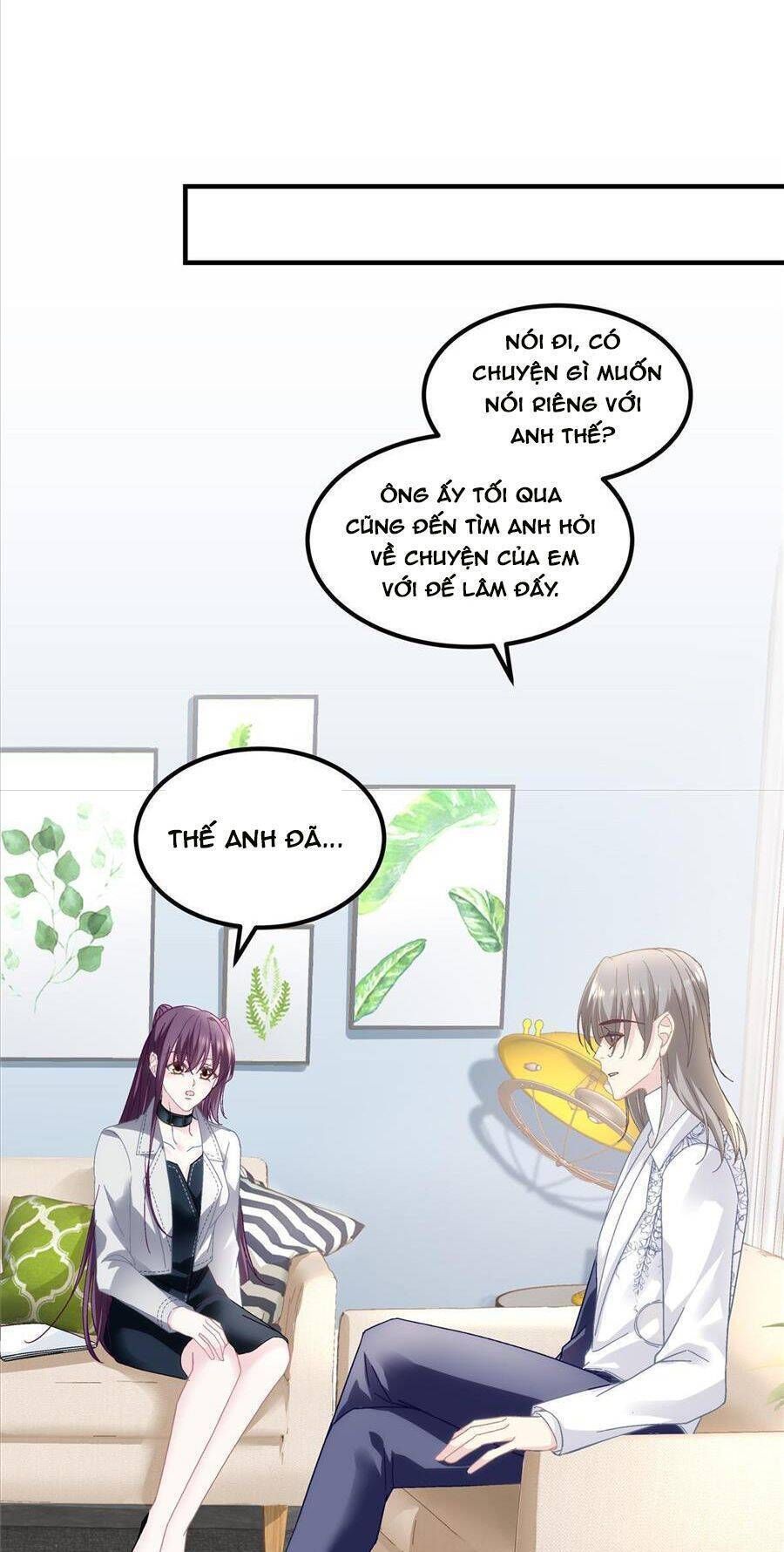 Bảo Bối Tâm Gan Của Lão Đại Xuyên Không Trở Lại Rồi Chapter 147 - Trang 2