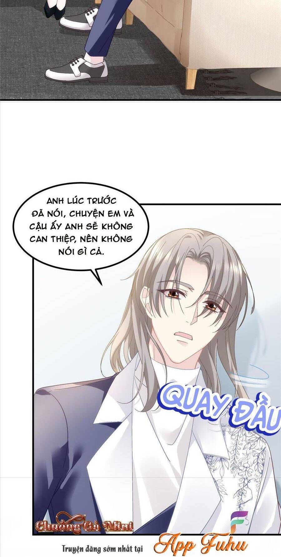 Bảo Bối Tâm Gan Của Lão Đại Xuyên Không Trở Lại Rồi Chapter 147 - Trang 2