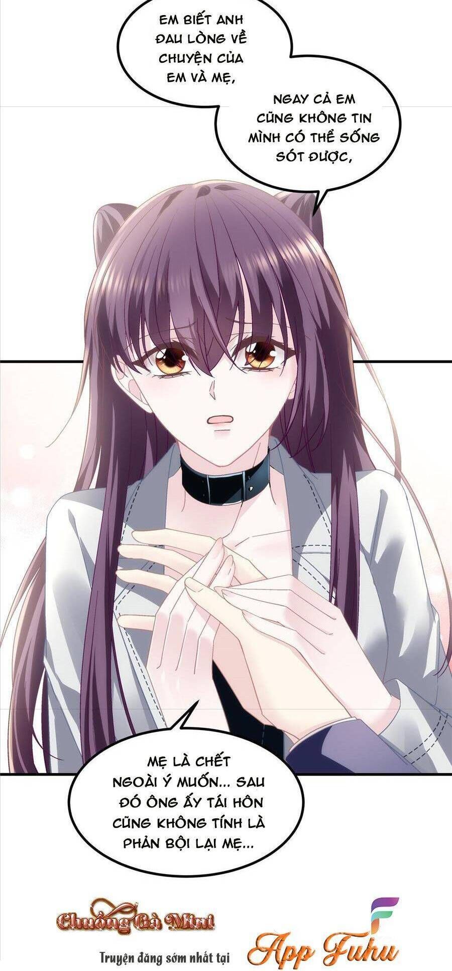 Bảo Bối Tâm Gan Của Lão Đại Xuyên Không Trở Lại Rồi Chapter 147 - Trang 2