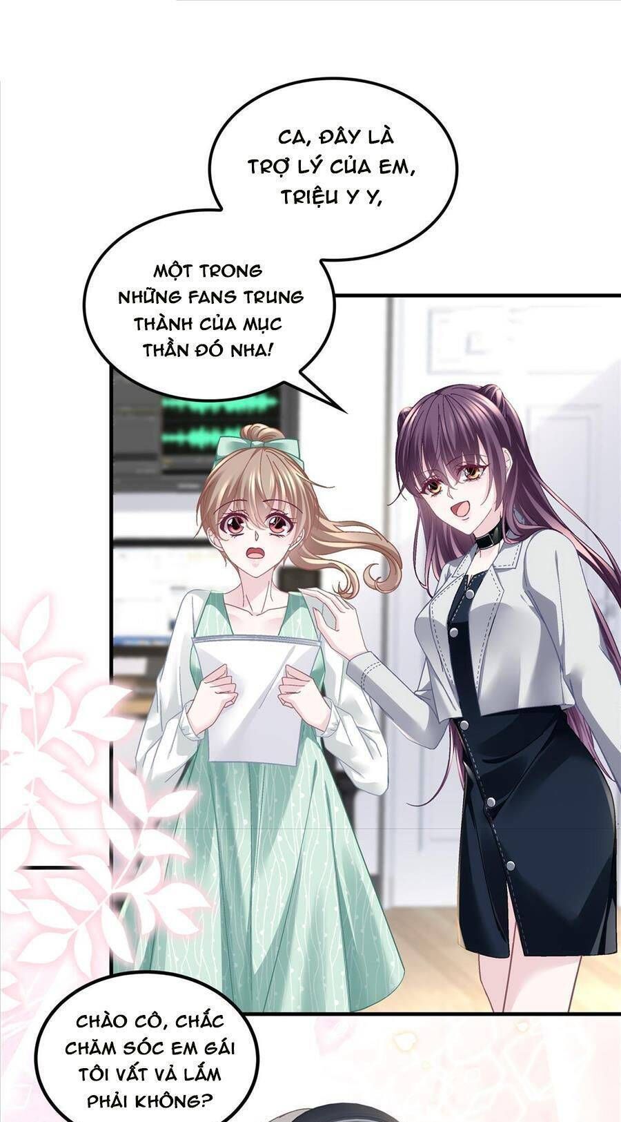 Bảo Bối Tâm Gan Của Lão Đại Xuyên Không Trở Lại Rồi Chapter 147 - Trang 2