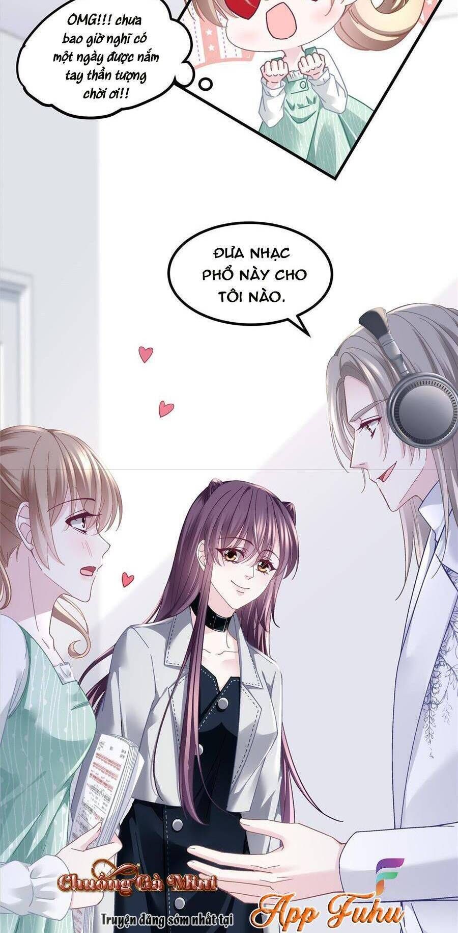 Bảo Bối Tâm Gan Của Lão Đại Xuyên Không Trở Lại Rồi Chapter 147 - Trang 2