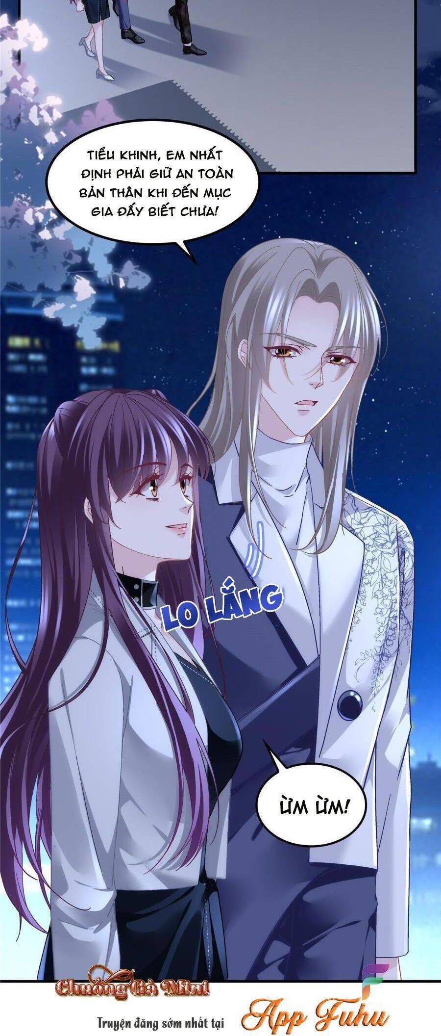 Bảo Bối Tâm Gan Của Lão Đại Xuyên Không Trở Lại Rồi Chapter 148 - Trang 2