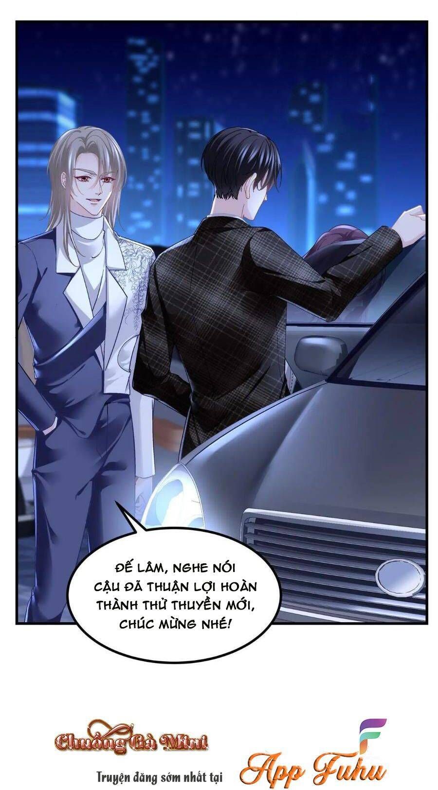 Bảo Bối Tâm Gan Của Lão Đại Xuyên Không Trở Lại Rồi Chapter 148 - Trang 2