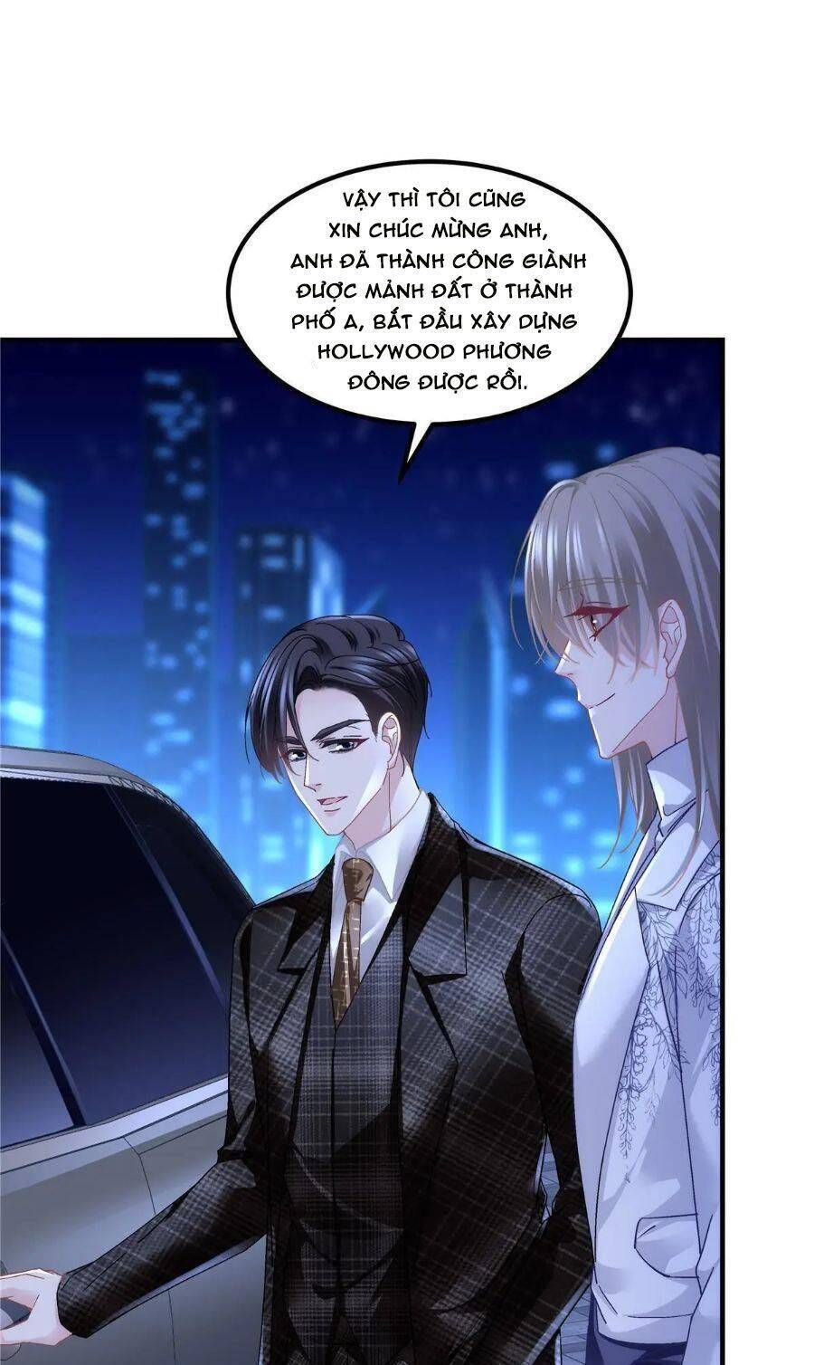 Bảo Bối Tâm Gan Của Lão Đại Xuyên Không Trở Lại Rồi Chapter 148 - Trang 2