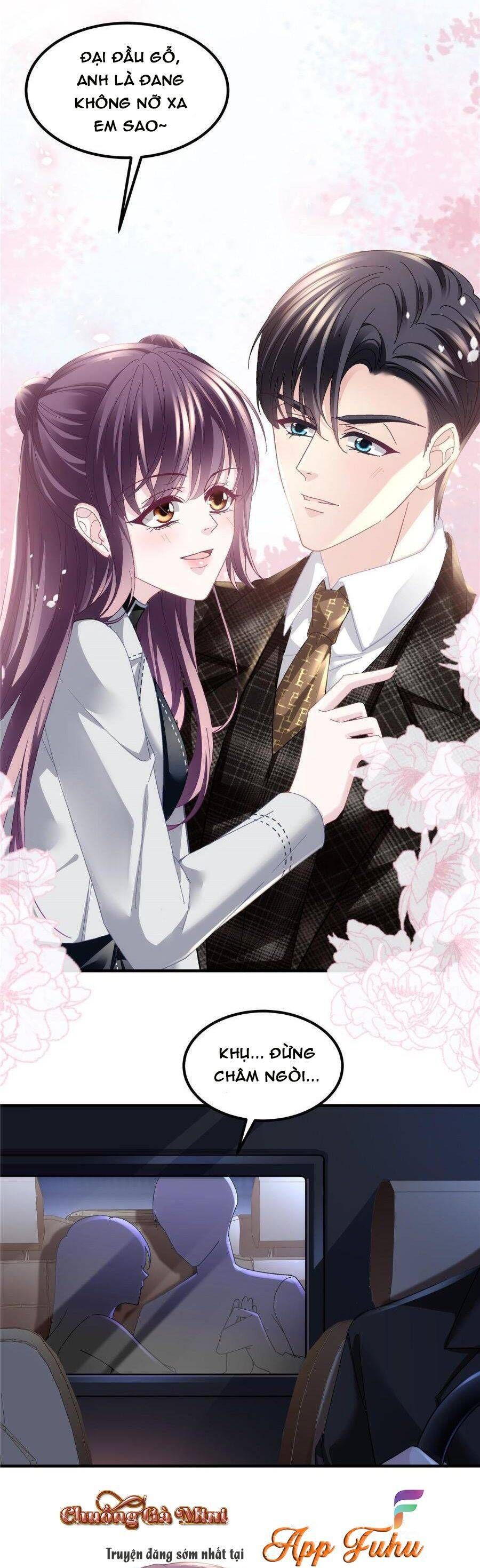 Bảo Bối Tâm Gan Của Lão Đại Xuyên Không Trở Lại Rồi Chapter 148 - Trang 2