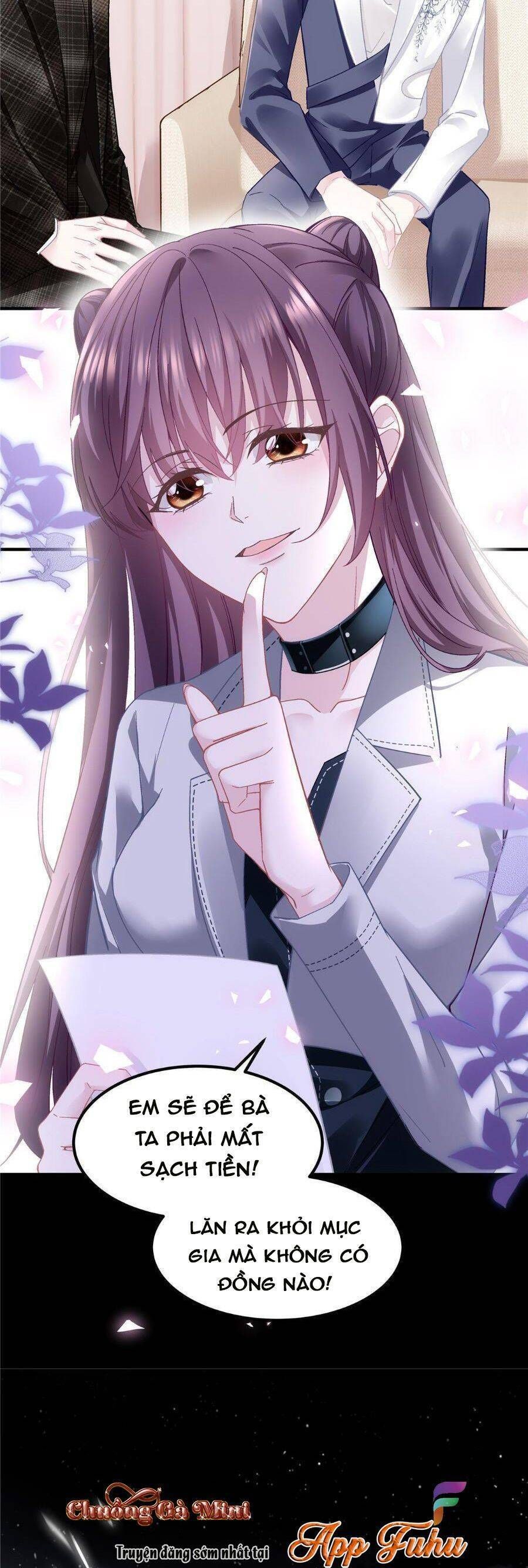 Bảo Bối Tâm Gan Của Lão Đại Xuyên Không Trở Lại Rồi Chapter 148 - Trang 2