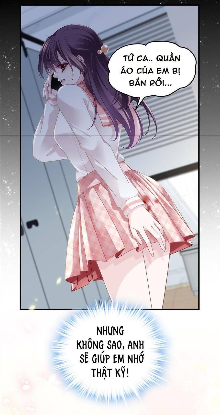 Bảo Bối Tâm Gan Của Lão Đại Xuyên Không Trở Lại Rồi Chapter 149 - Trang 2