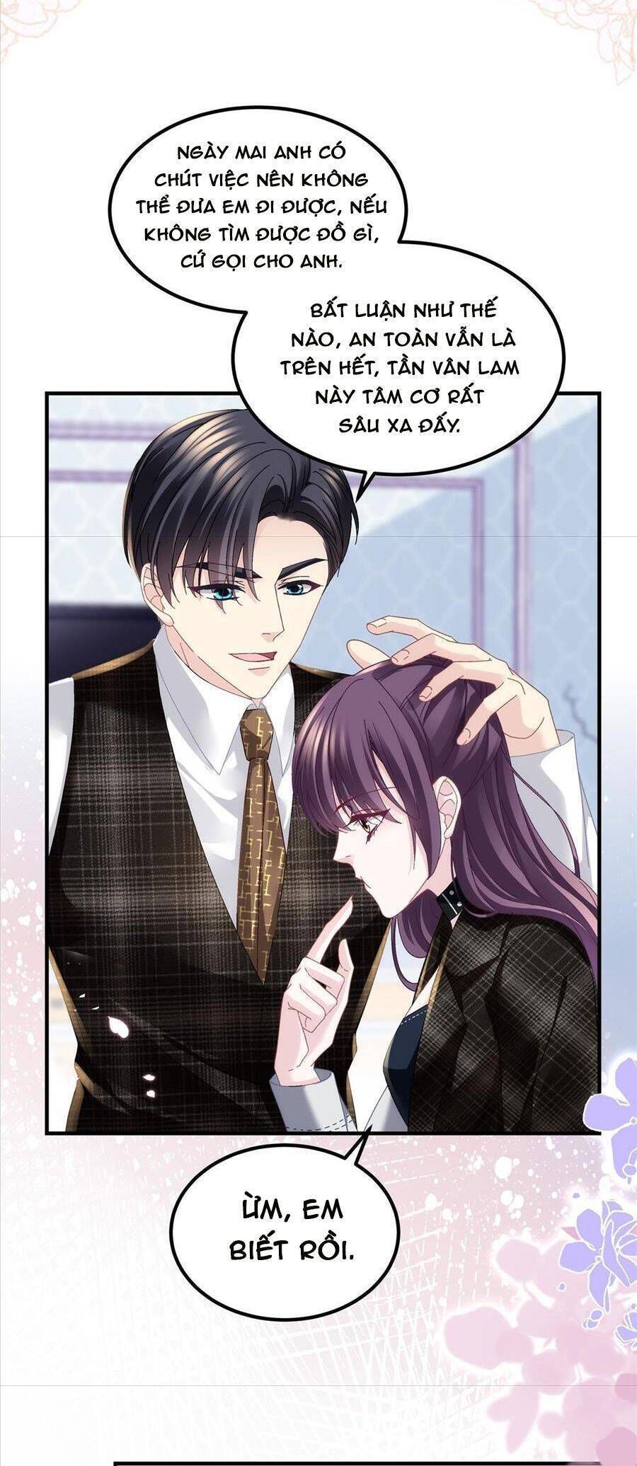 Bảo Bối Tâm Gan Của Lão Đại Xuyên Không Trở Lại Rồi Chapter 149 - Trang 2