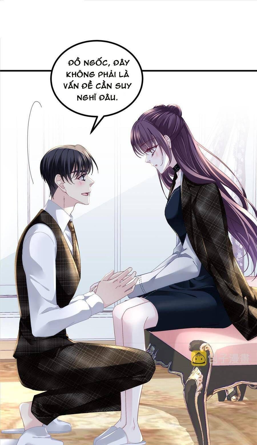 Bảo Bối Tâm Gan Của Lão Đại Xuyên Không Trở Lại Rồi Chapter 149 - Trang 2