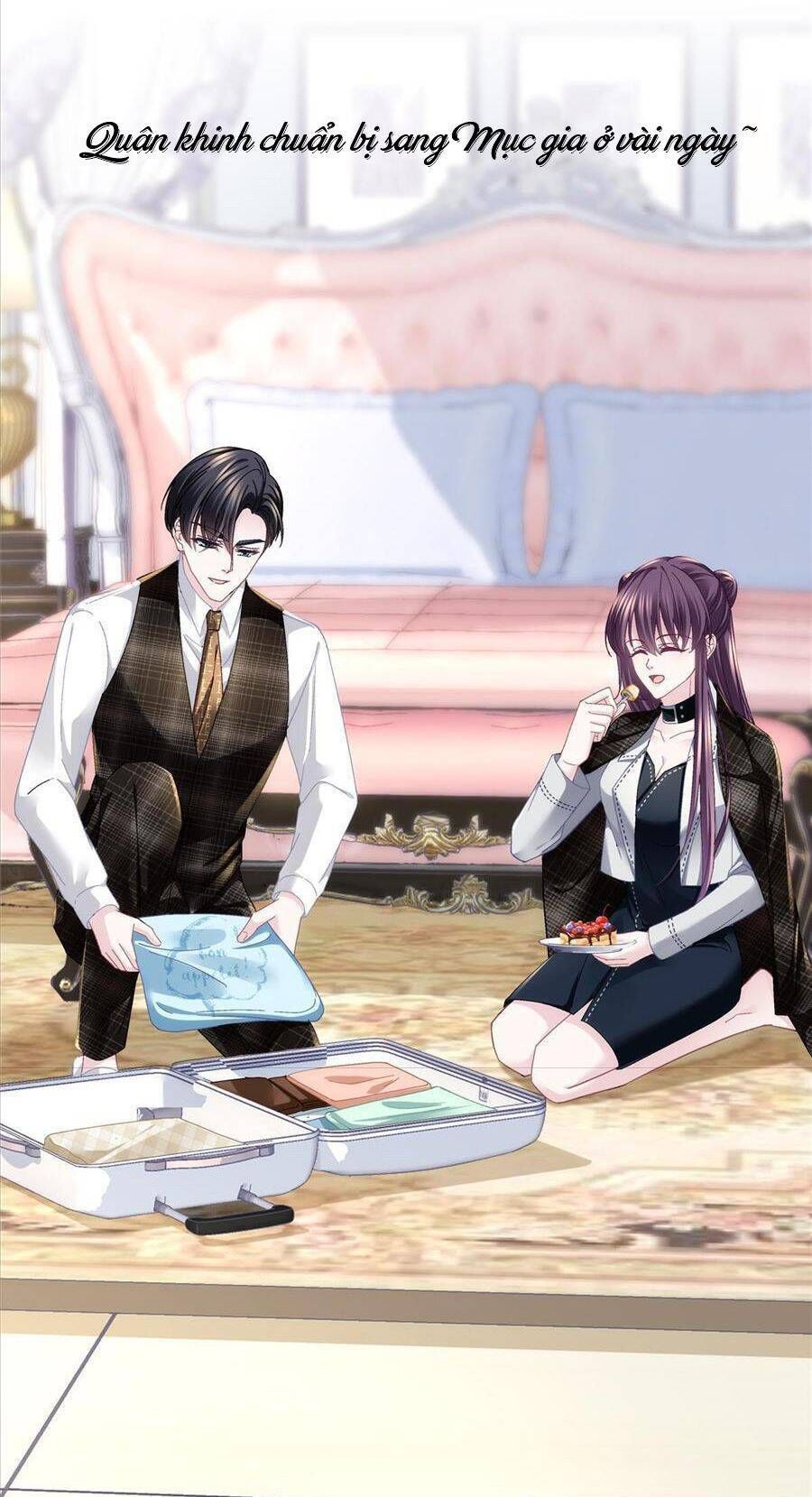 Bảo Bối Tâm Gan Của Lão Đại Xuyên Không Trở Lại Rồi Chapter 149 - Trang 2