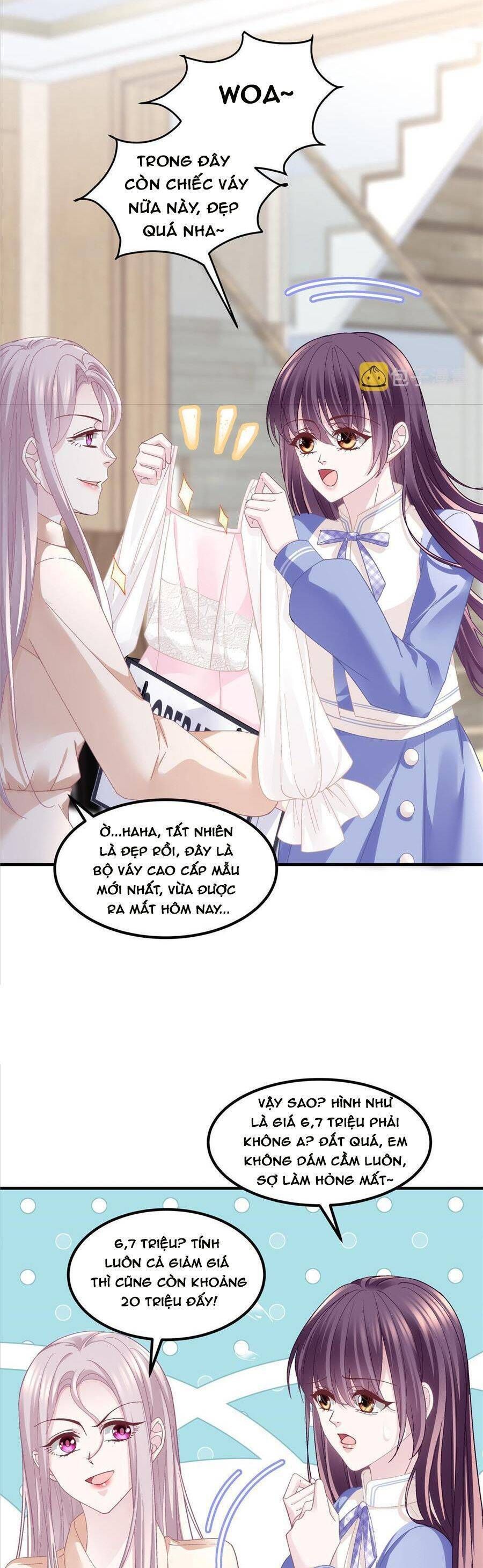 Bảo Bối Tâm Gan Của Lão Đại Xuyên Không Trở Lại Rồi Chapter 150 - Trang 2