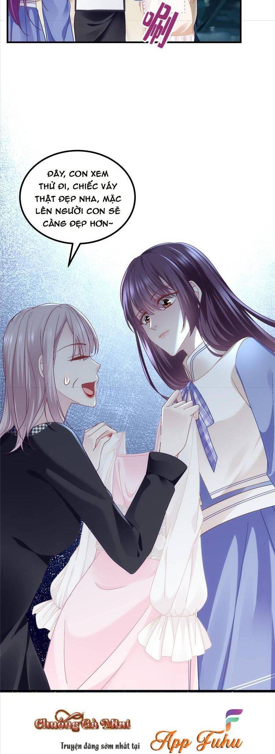 Bảo Bối Tâm Gan Của Lão Đại Xuyên Không Trở Lại Rồi Chapter 150 - Trang 2